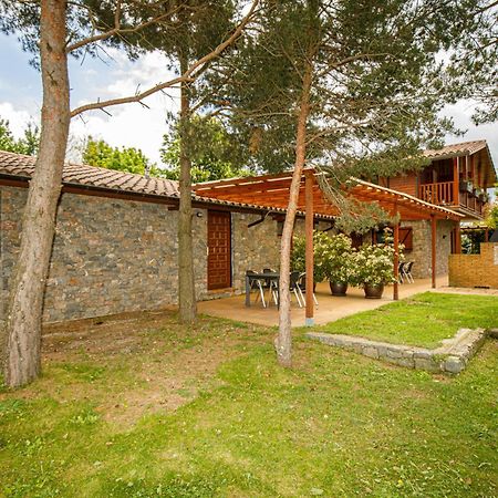 El Refugi De Les Basses Villa Campelles Eksteriør billede
