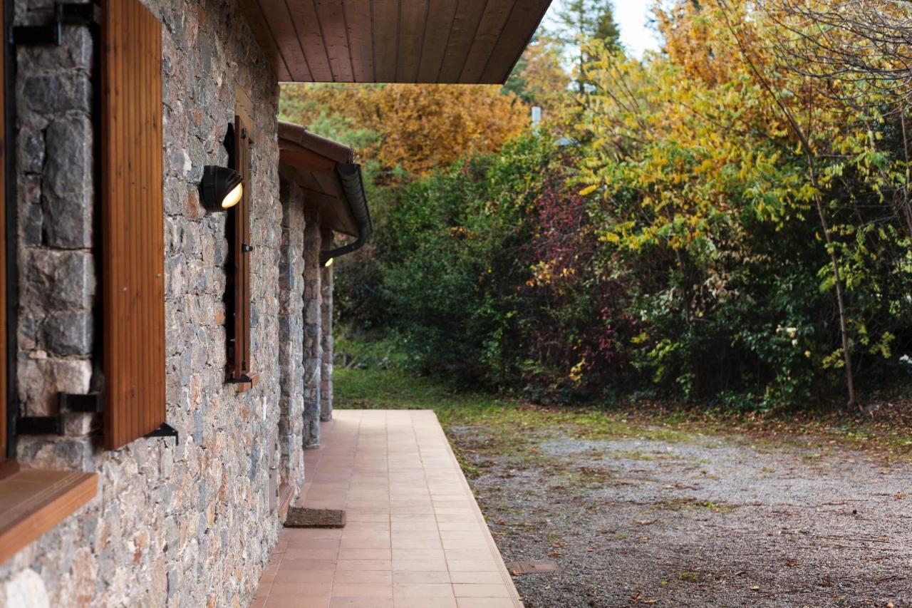 El Refugi De Les Basses Villa Campelles Eksteriør billede