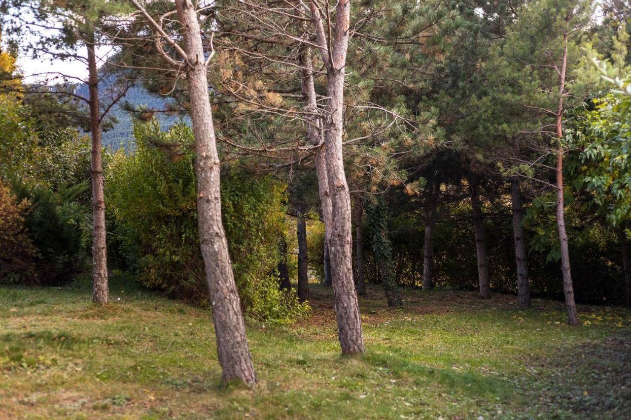 El Refugi De Les Basses Villa Campelles Eksteriør billede