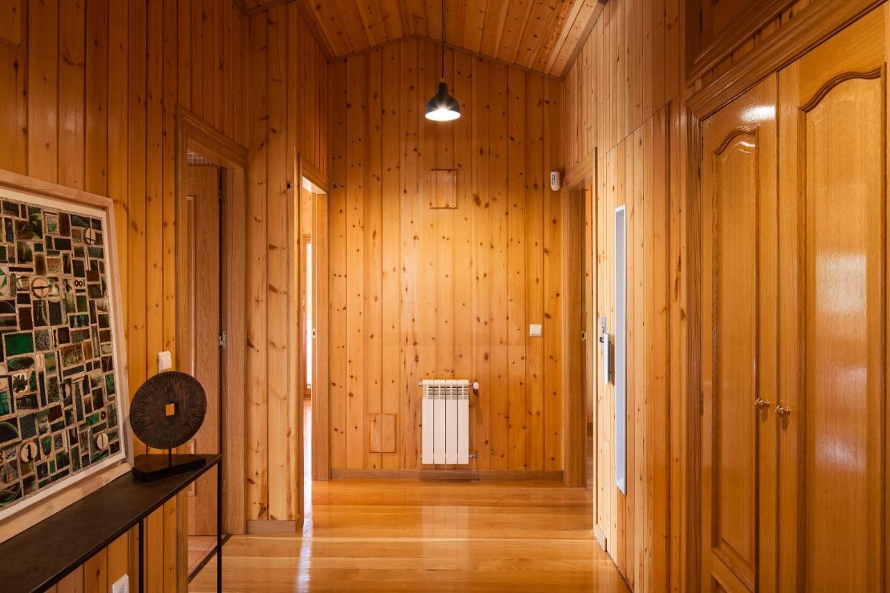 El Refugi De Les Basses Villa Campelles Eksteriør billede